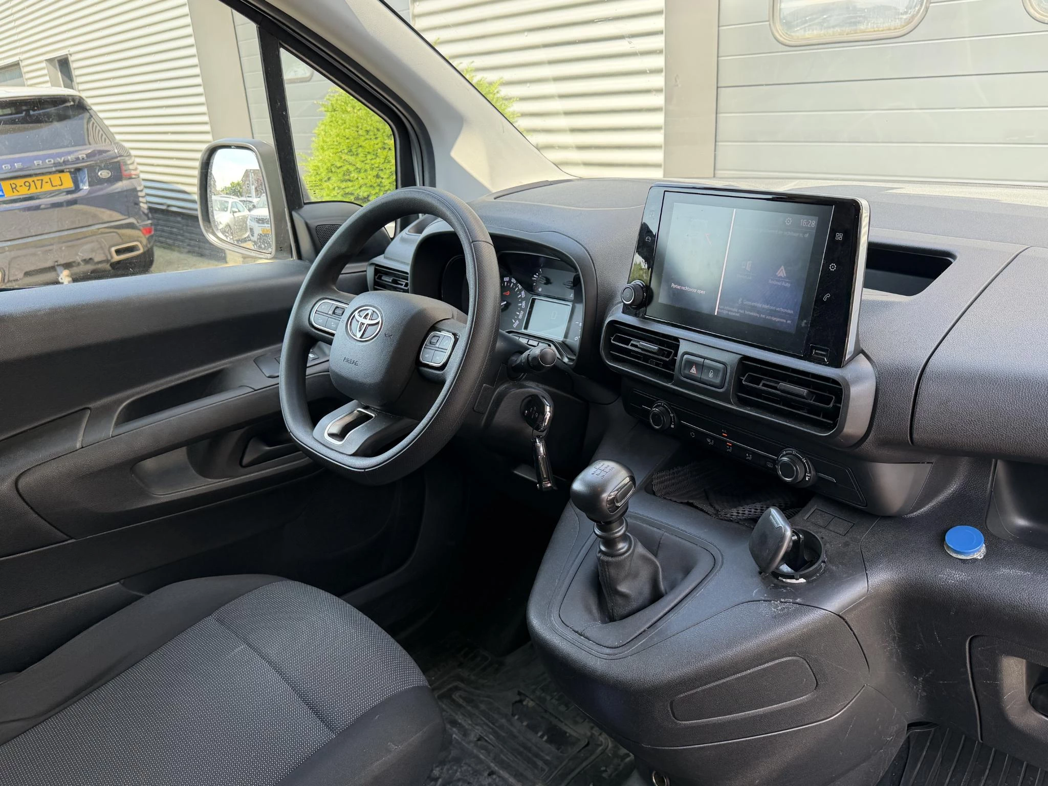 Hoofdafbeelding Toyota ProAce