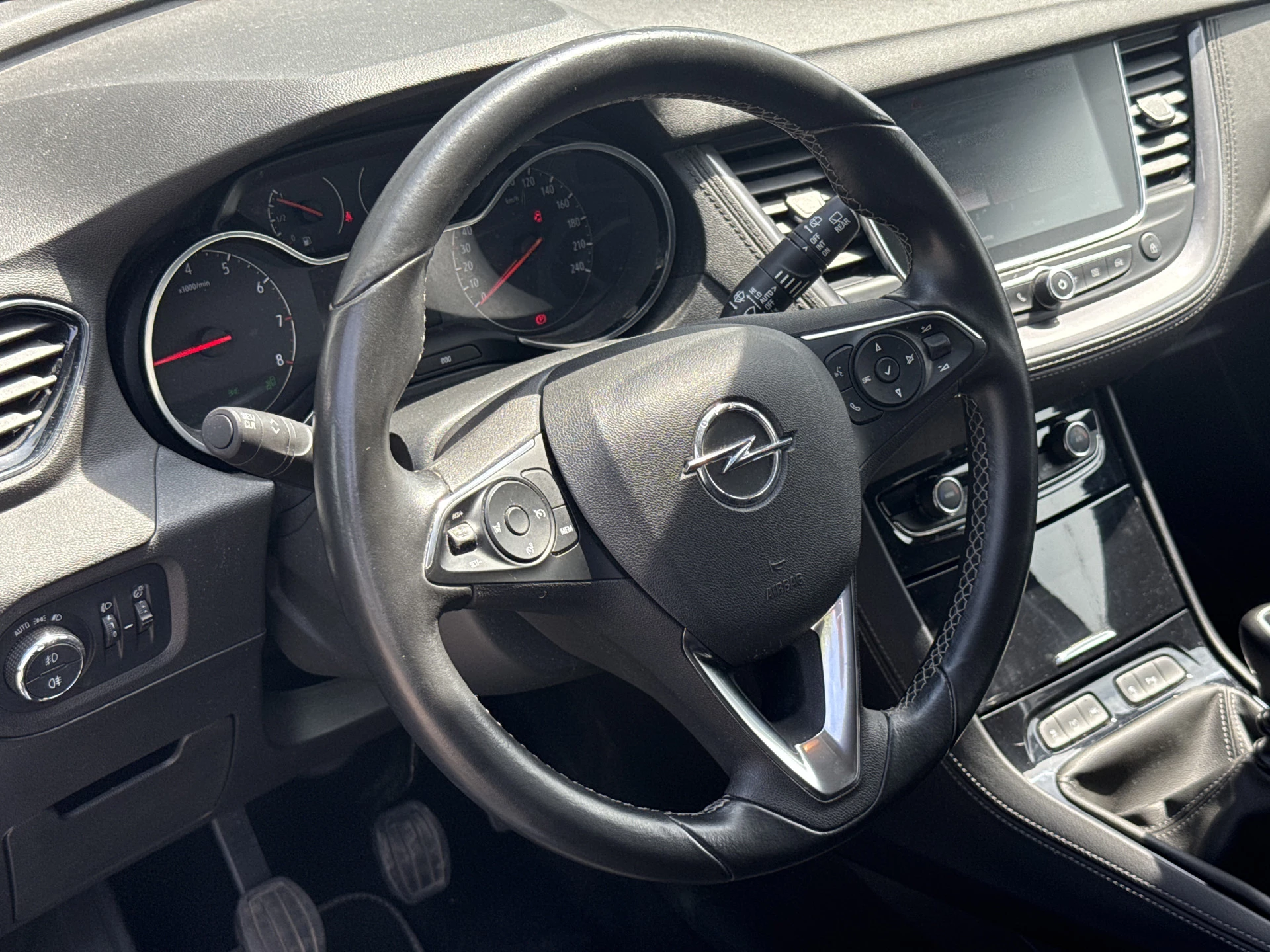 Hoofdafbeelding Opel Grandland X