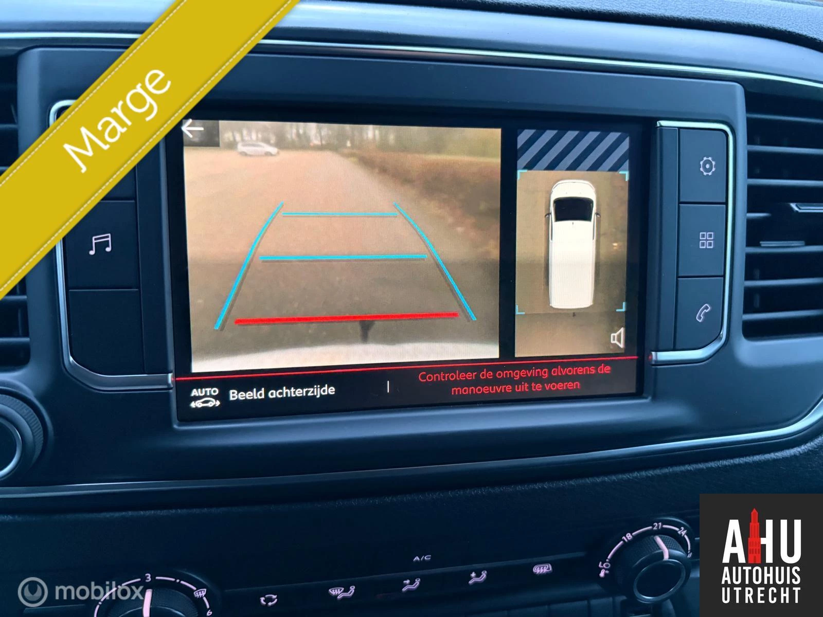 Hoofdafbeelding Citroën Jumpy