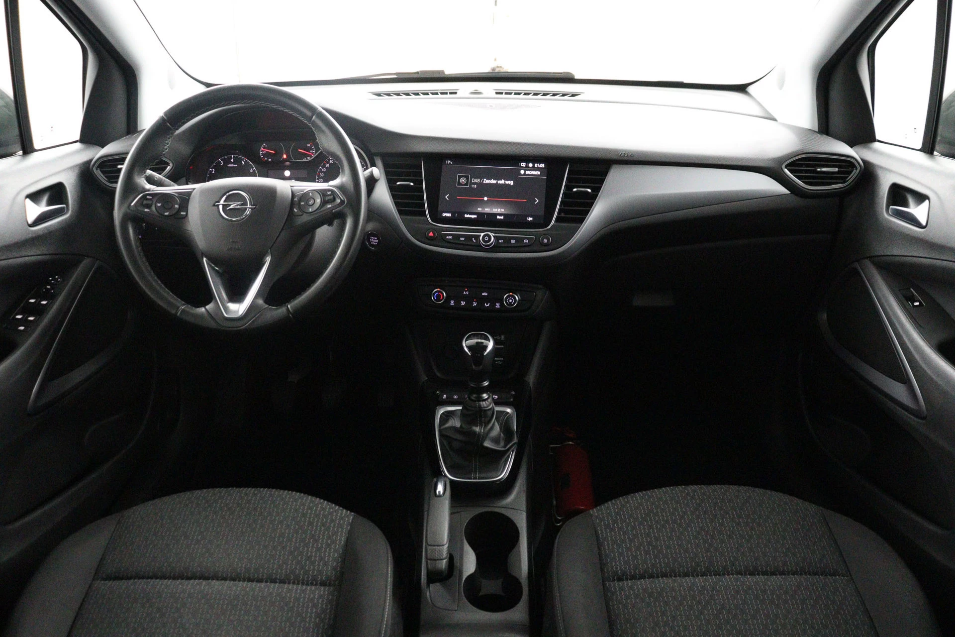 Hoofdafbeelding Opel Crossland X