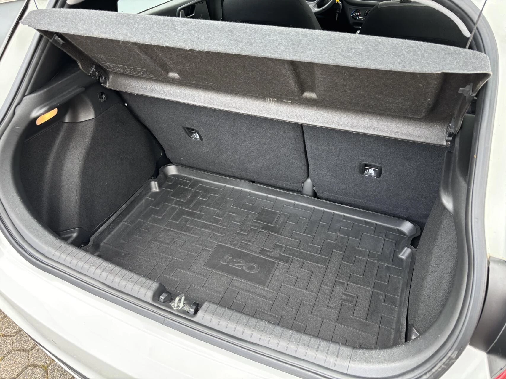 Hoofdafbeelding Hyundai i20