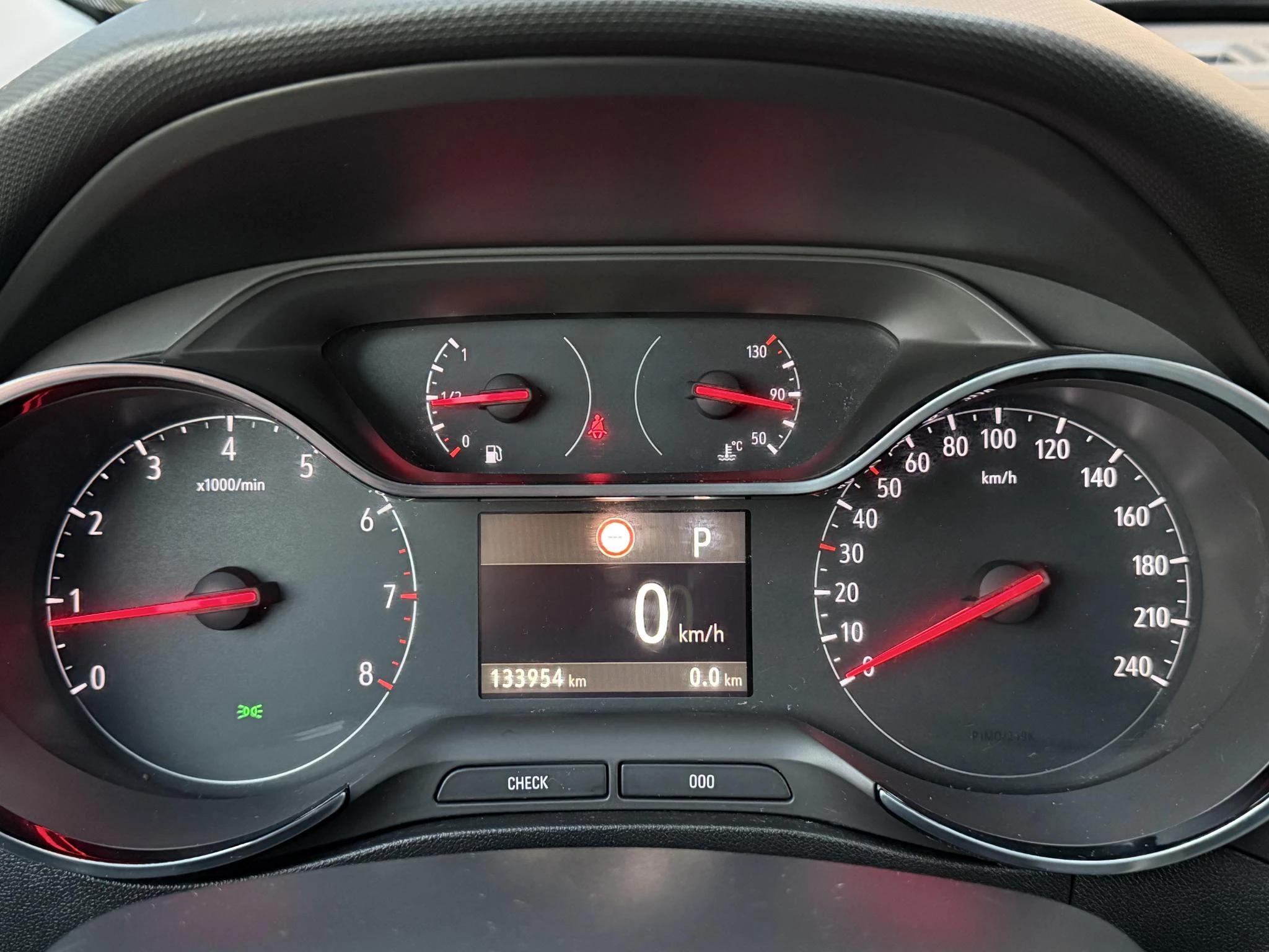 Hoofdafbeelding Opel Crossland X