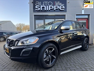 Volvo XC60 2.0 T5 R-Design -241 PK!-AUTOMAAT-VOLLEDER-STOELVERWARMING-XENON-TREKHAAK-1800 KG TREKGEWICHT-ELEK. ACHTERKLEP-ETC.