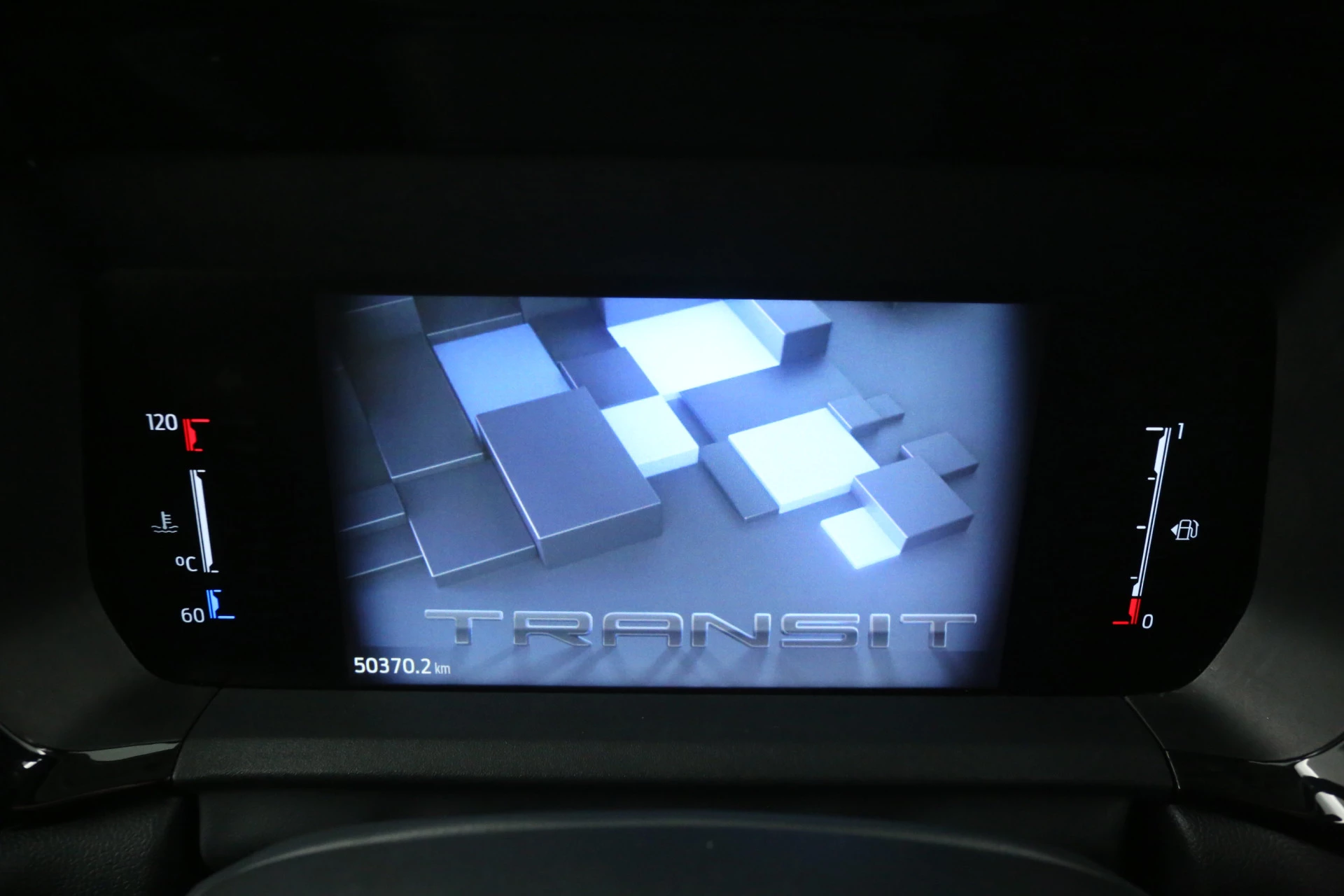 Hoofdafbeelding Ford Transit Courier