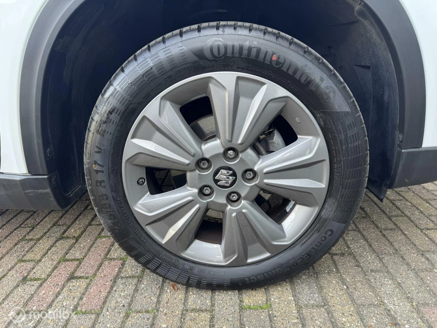 Hoofdafbeelding Suzuki Vitara