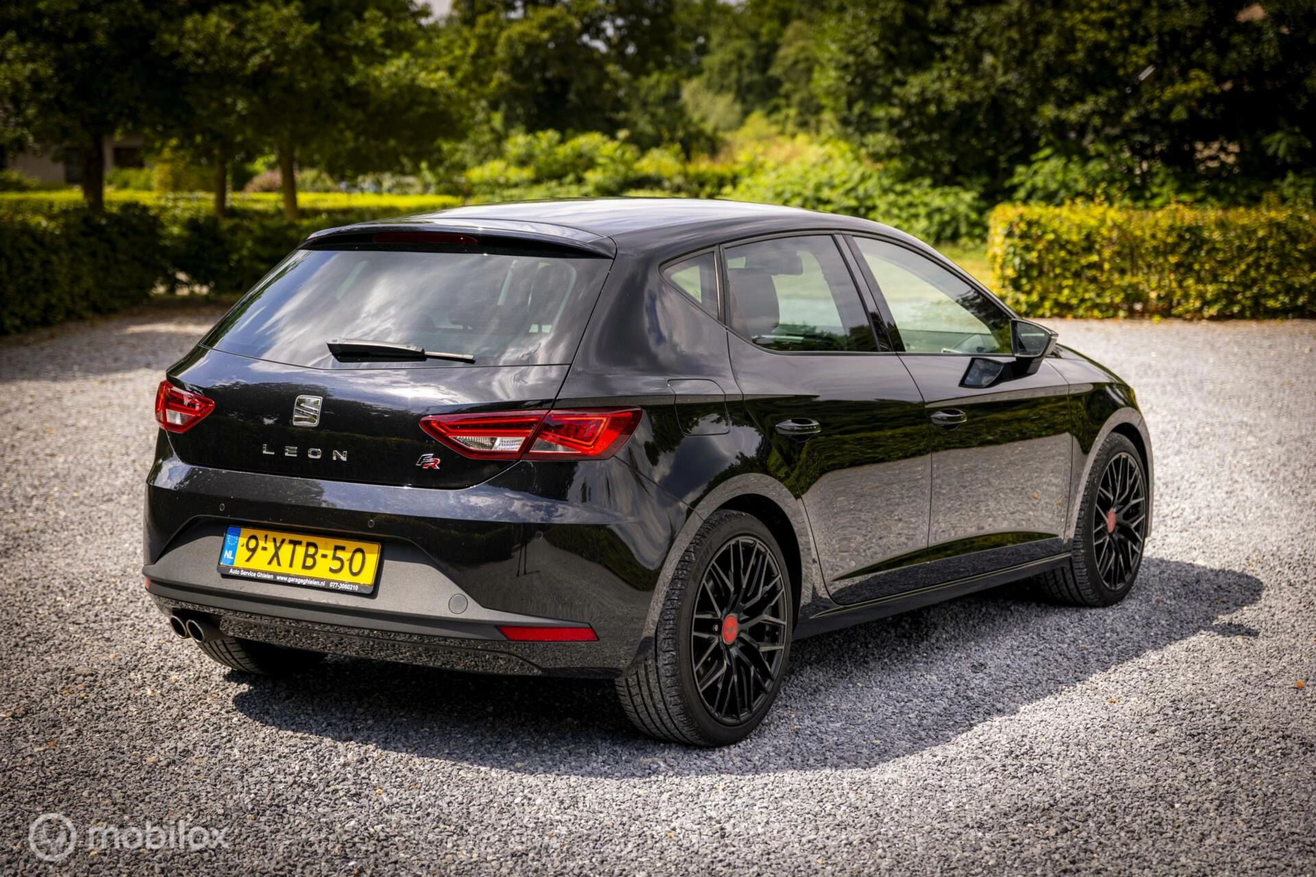 Hoofdafbeelding SEAT Leon