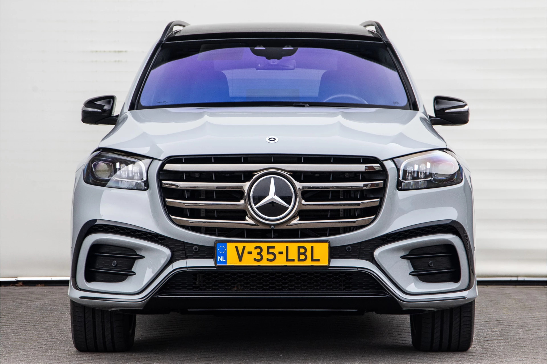 Hoofdafbeelding Mercedes-Benz GLS