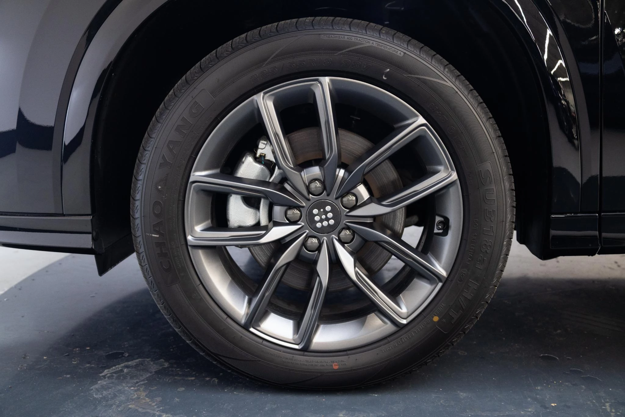 Hoofdafbeelding DFSK E5 PHEV