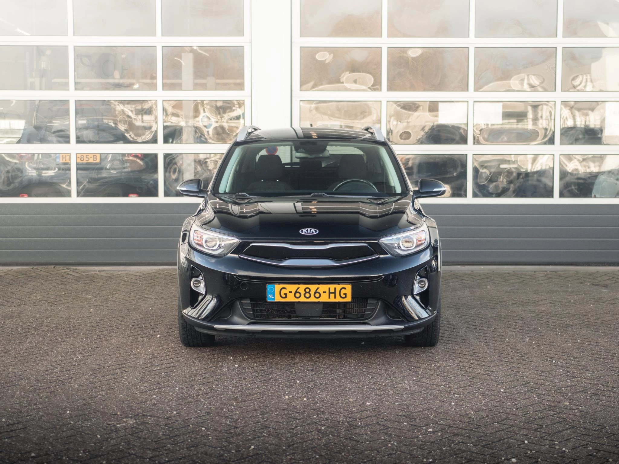 Hoofdafbeelding Kia Stonic