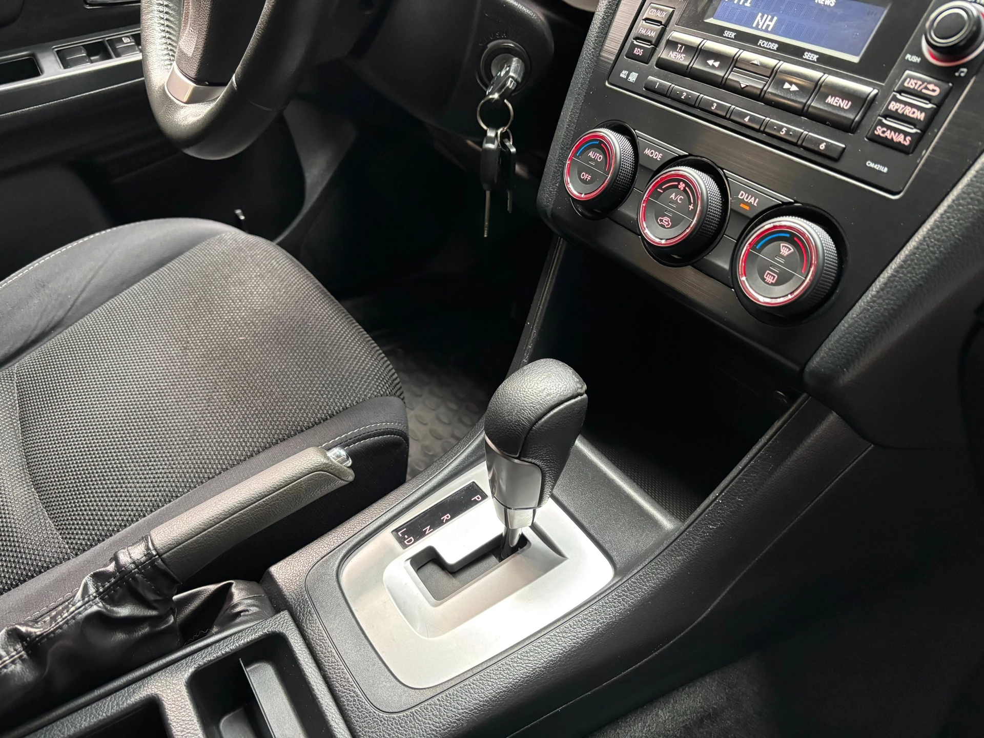 Hoofdafbeelding Subaru XV