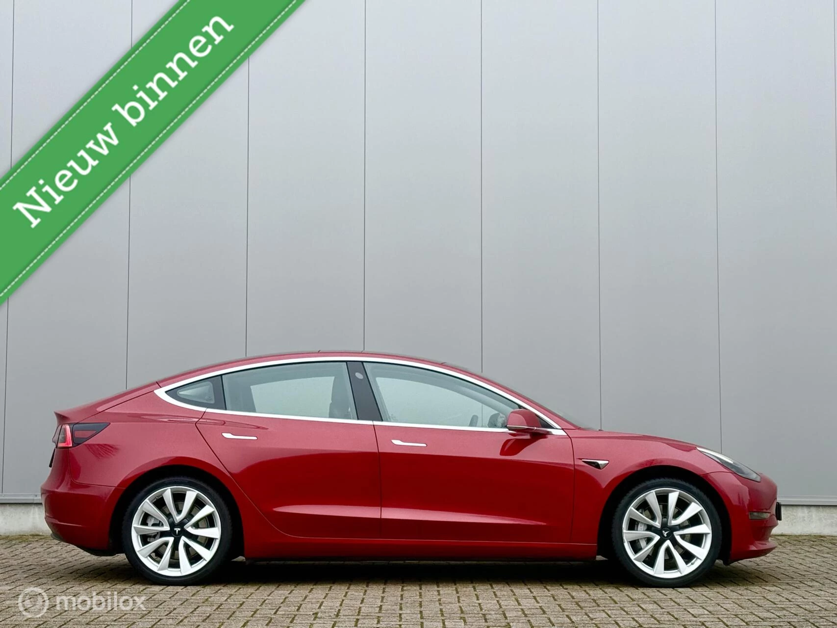 Hoofdafbeelding Tesla Model 3