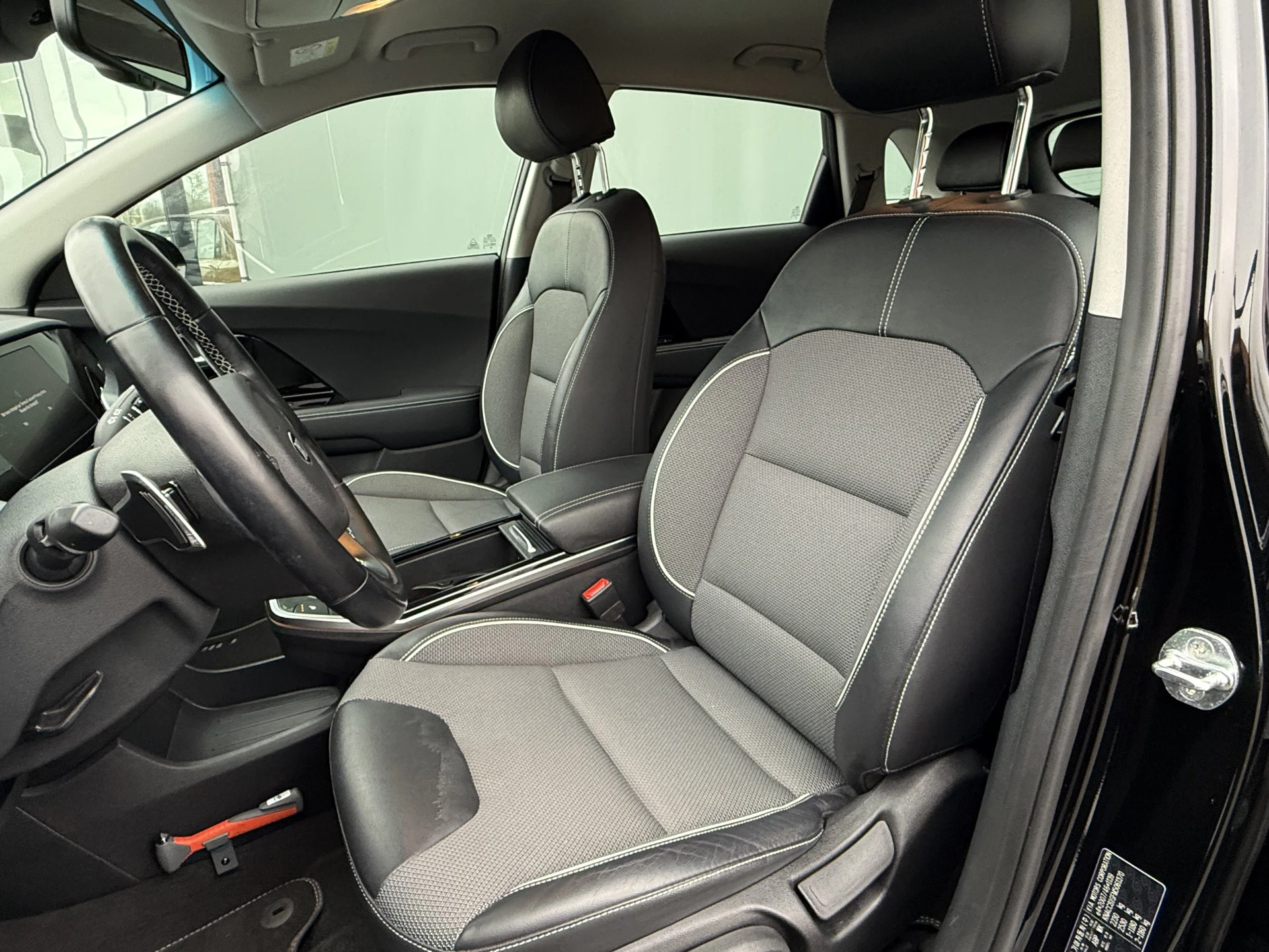 Hoofdafbeelding Kia e-Niro