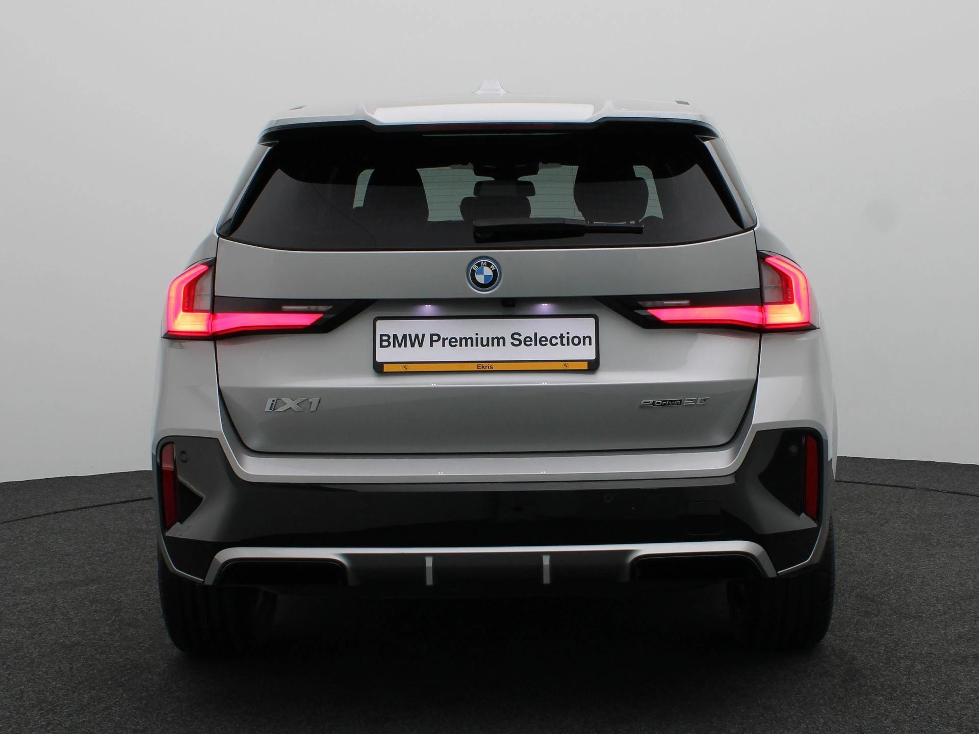 Hoofdafbeelding BMW iX1