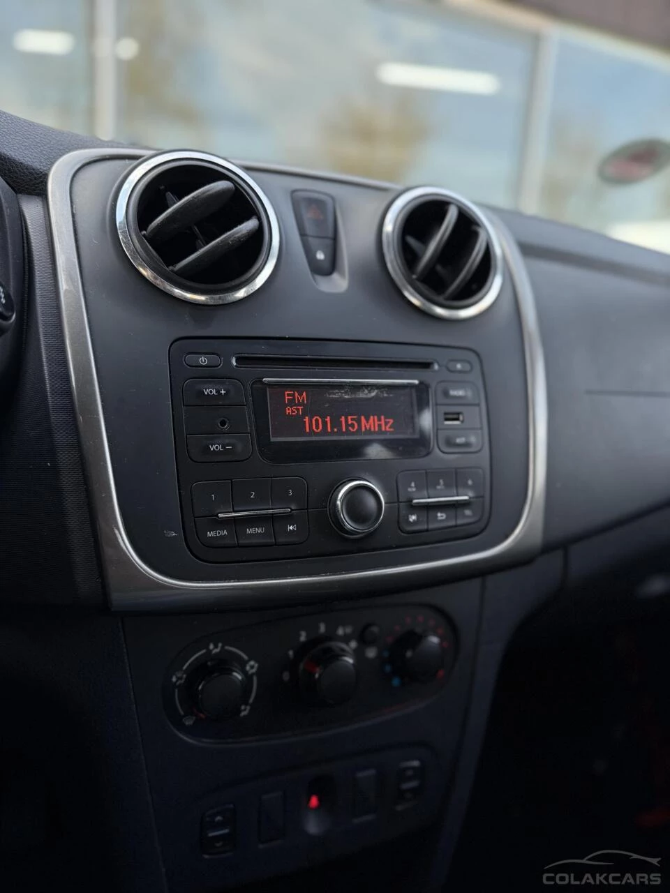 Hoofdafbeelding Dacia Sandero Stepway