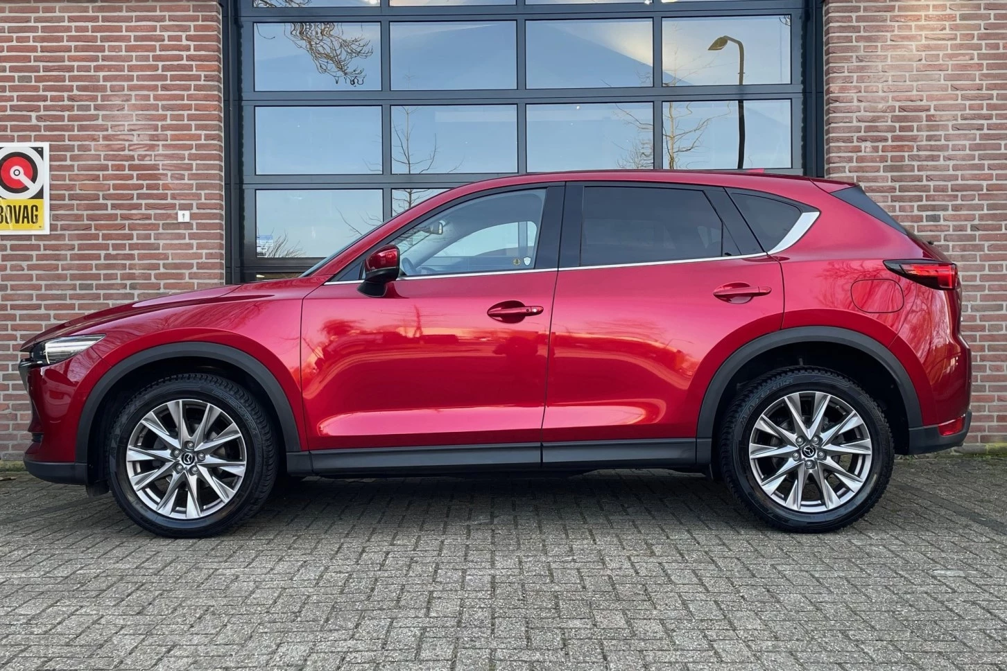 Hoofdafbeelding Mazda CX-5