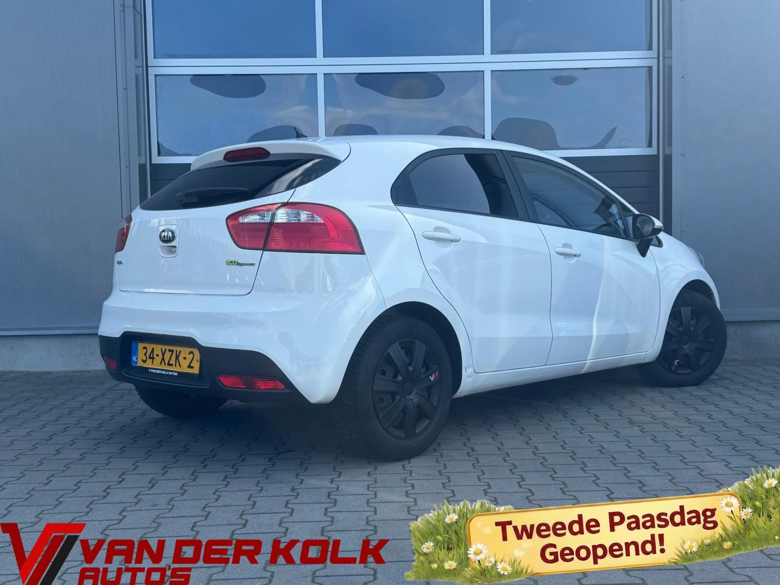 Hoofdafbeelding Kia Rio
