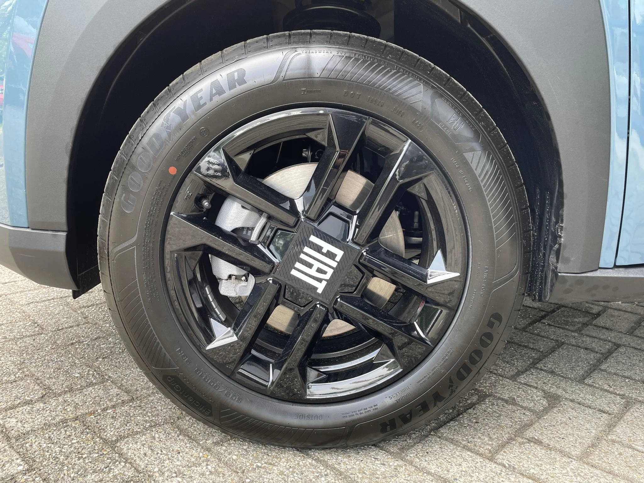 Hoofdafbeelding Fiat Panda