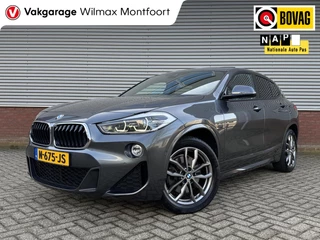 BMW X2 sDrive20i High Executive M Sport 192pk|Pano|Head-Up|Alcantara|Automaat|