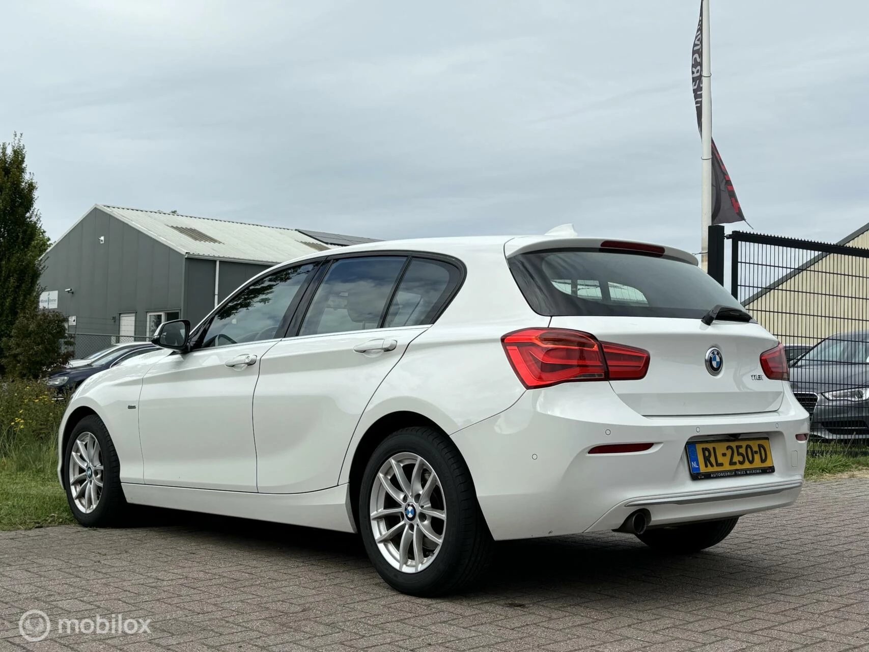 Hoofdafbeelding BMW 1 Serie