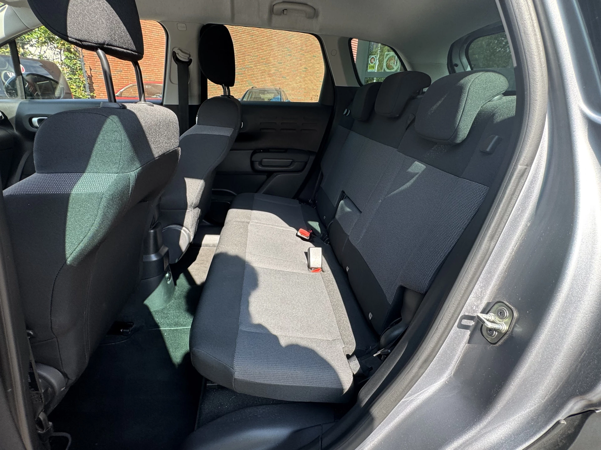 Hoofdafbeelding Citroën C3 Aircross
