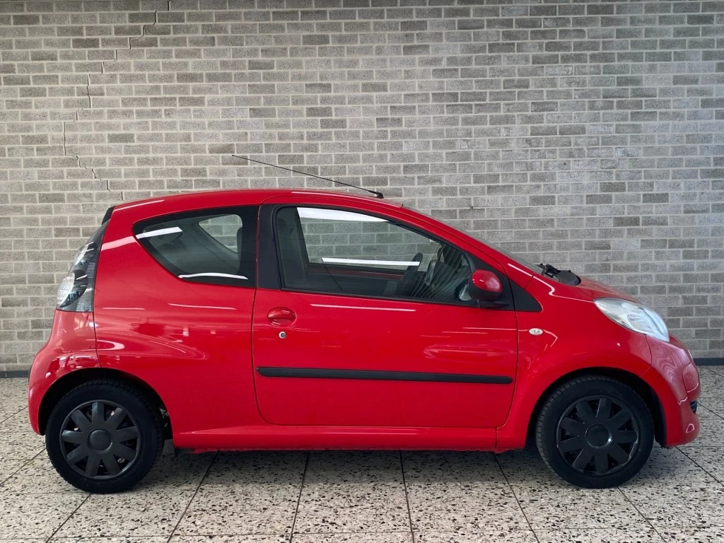 Hoofdafbeelding Citroën C1