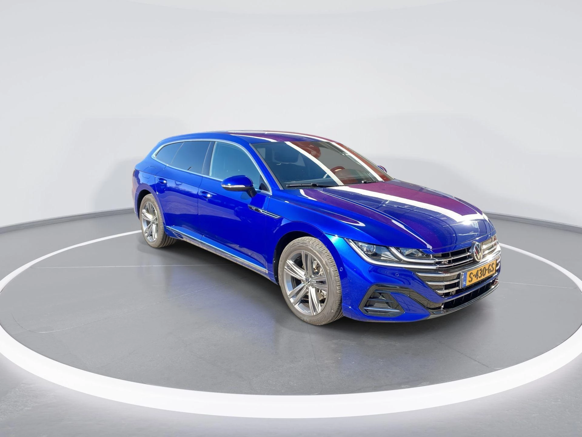 Hoofdafbeelding Volkswagen Arteon