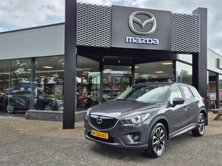 Mazda CX-5 SKYACTIV-G 2.0 TS+ LEASE PACK / Trekhaak