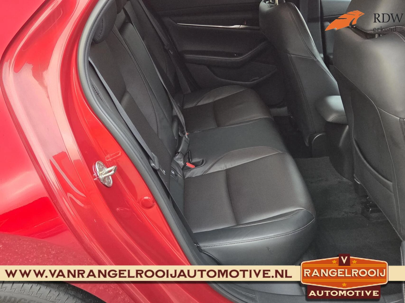 Hoofdafbeelding Mazda 3