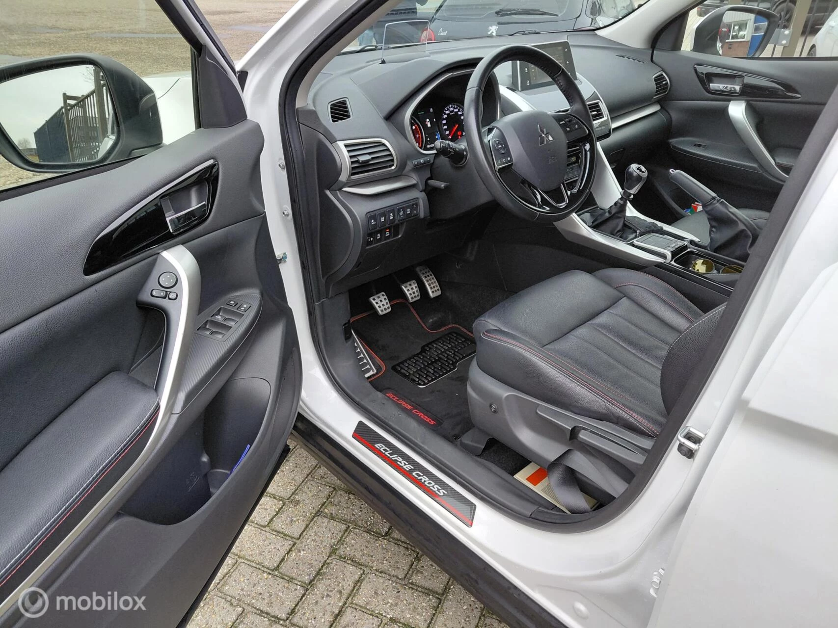 Hoofdafbeelding Mitsubishi Eclipse Cross