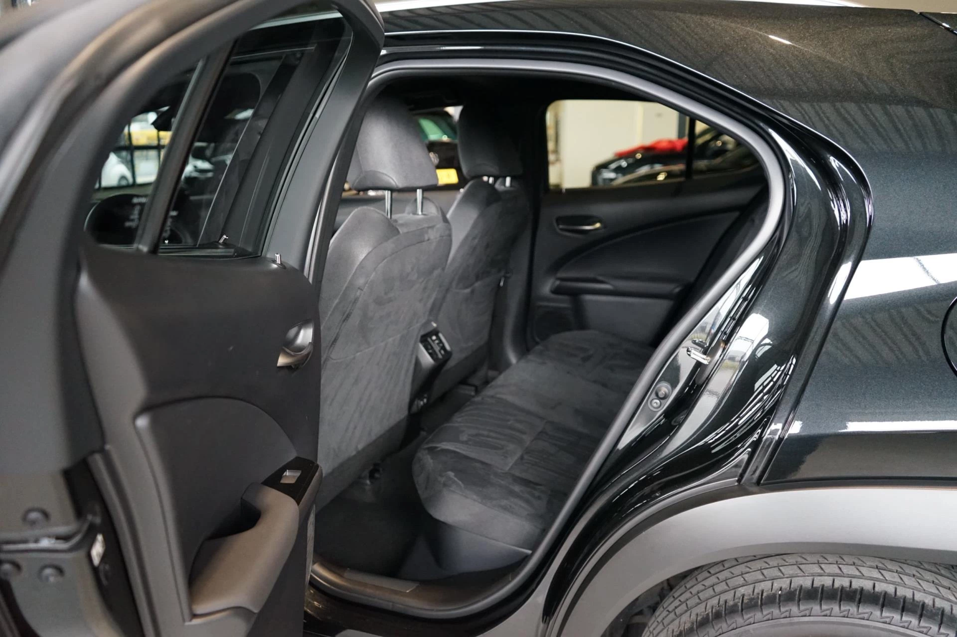 Hoofdafbeelding Lexus UX