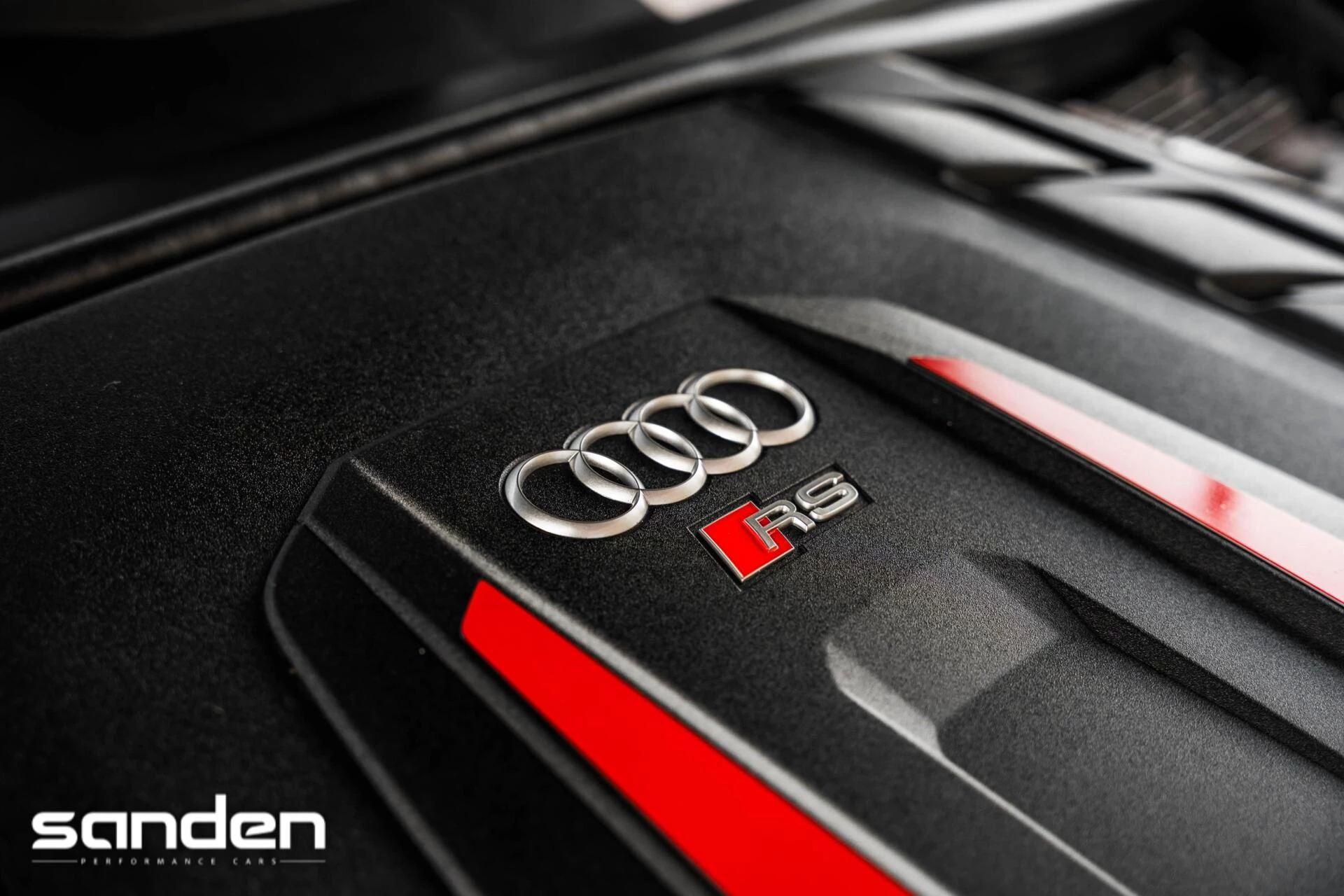Hoofdafbeelding Audi RSQ8