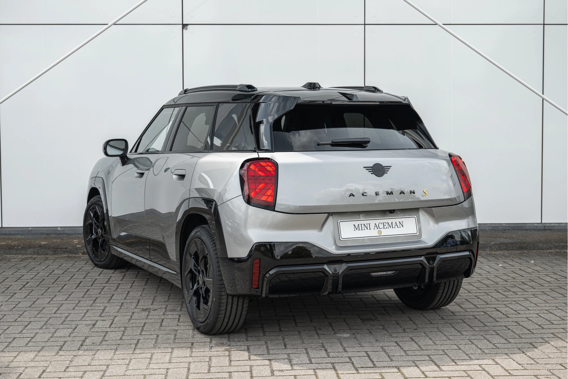 Hoofdafbeelding MINI Aceman