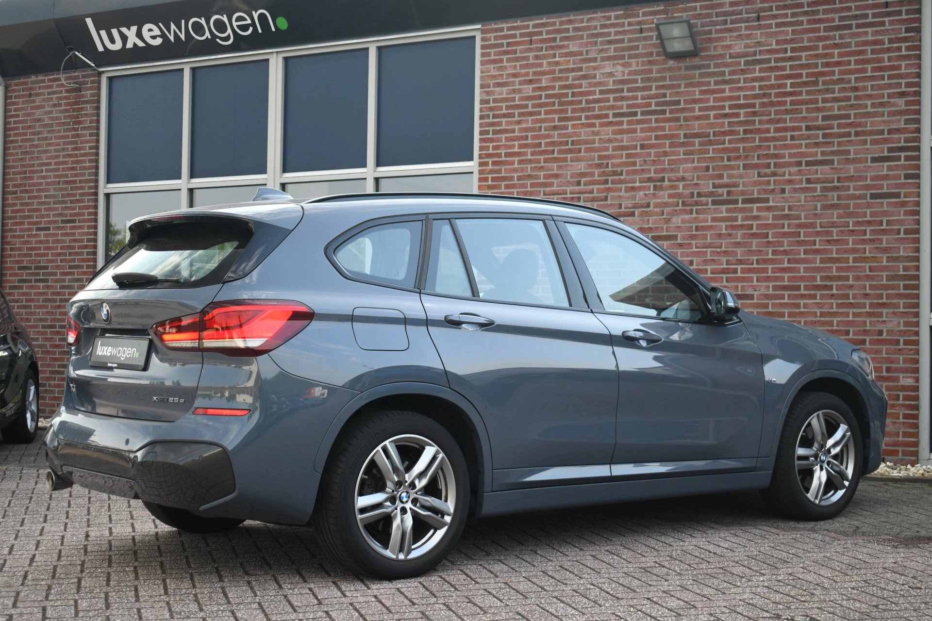 Hoofdafbeelding BMW X1