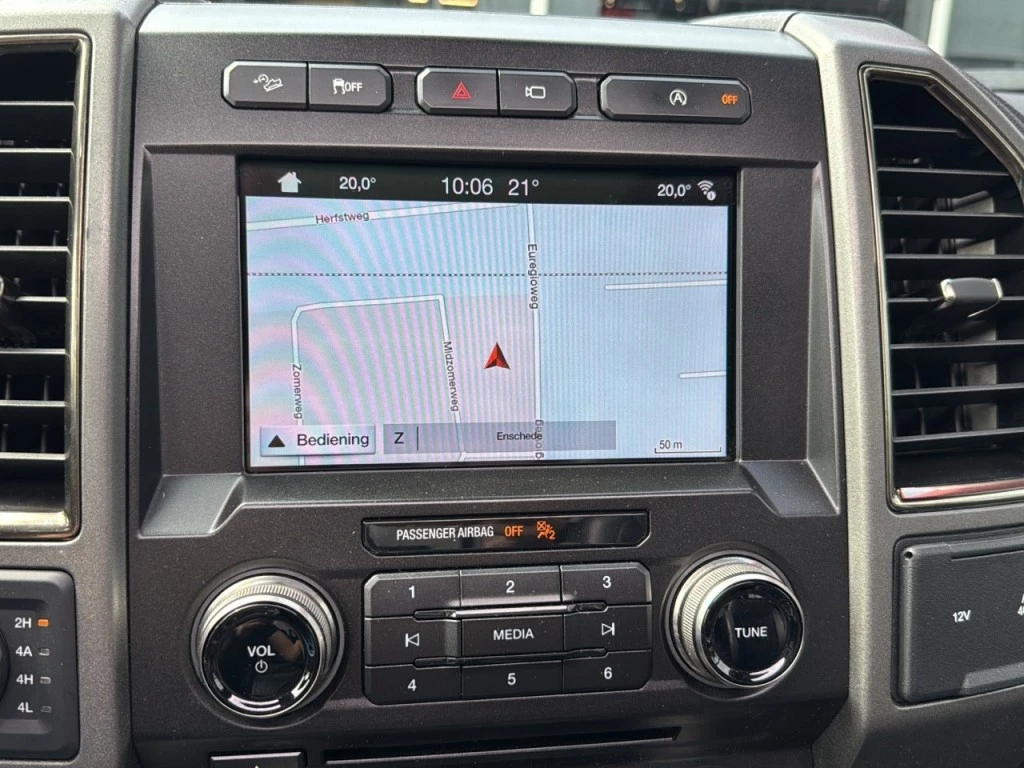 Hoofdafbeelding Ford F-150