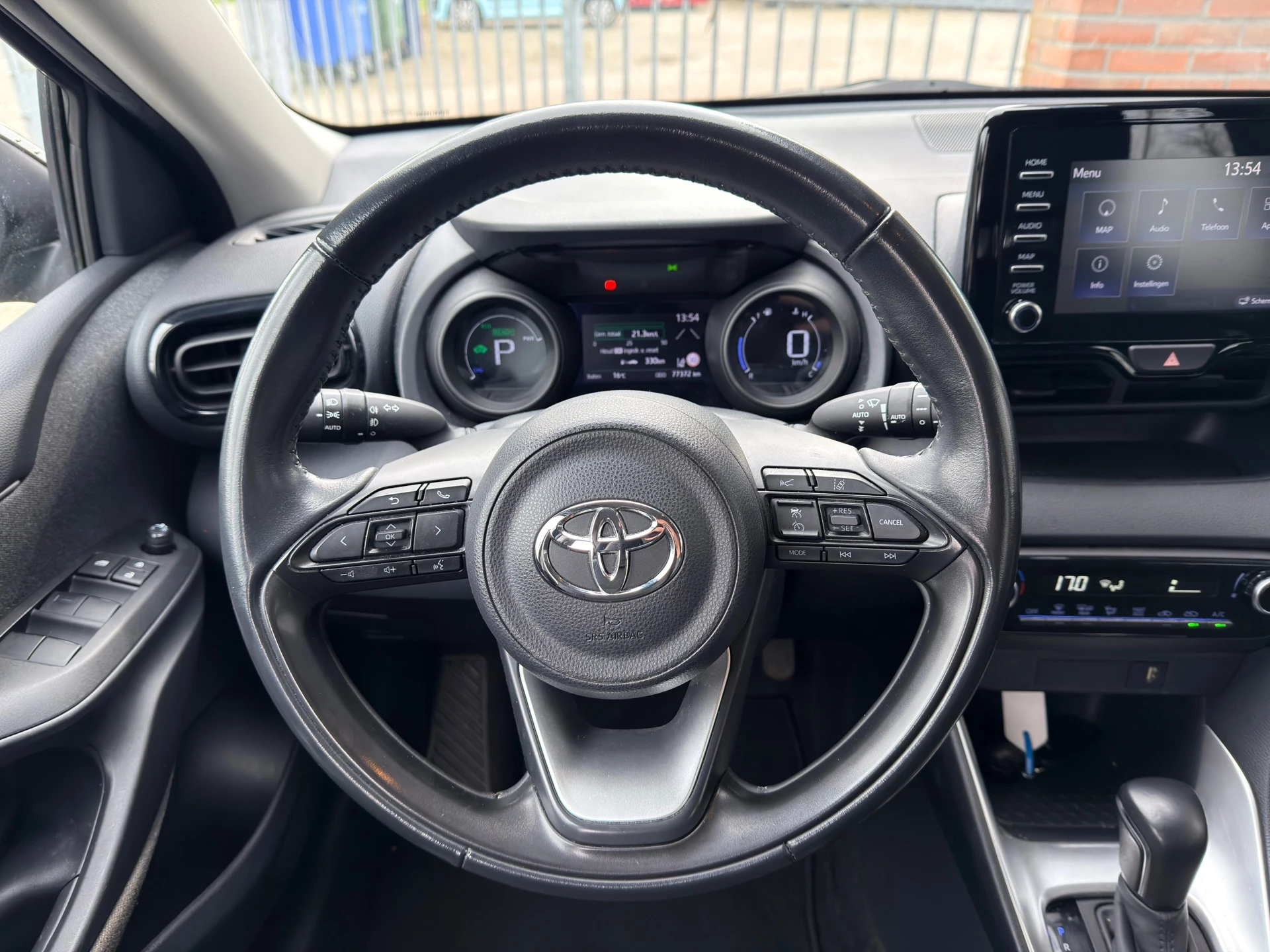 Hoofdafbeelding Toyota Yaris