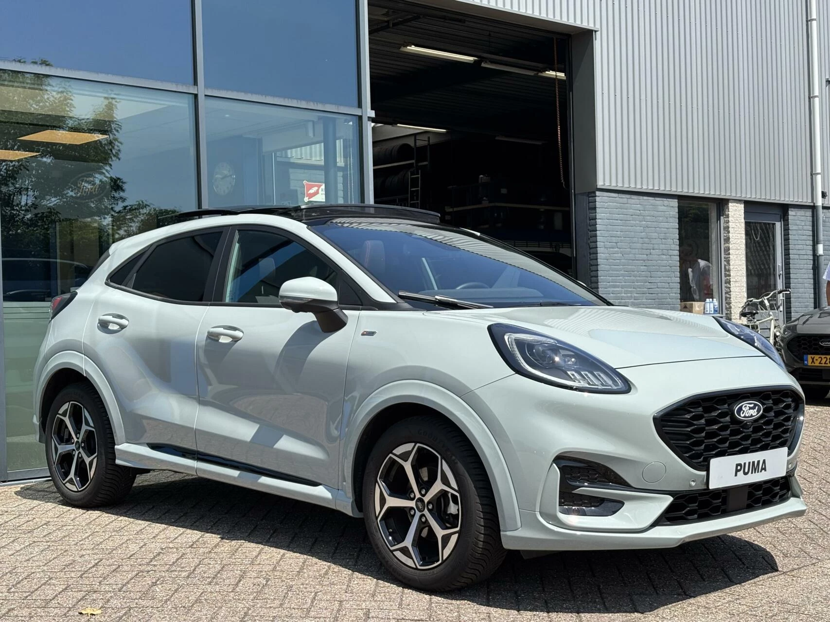 Hoofdafbeelding Ford Puma
