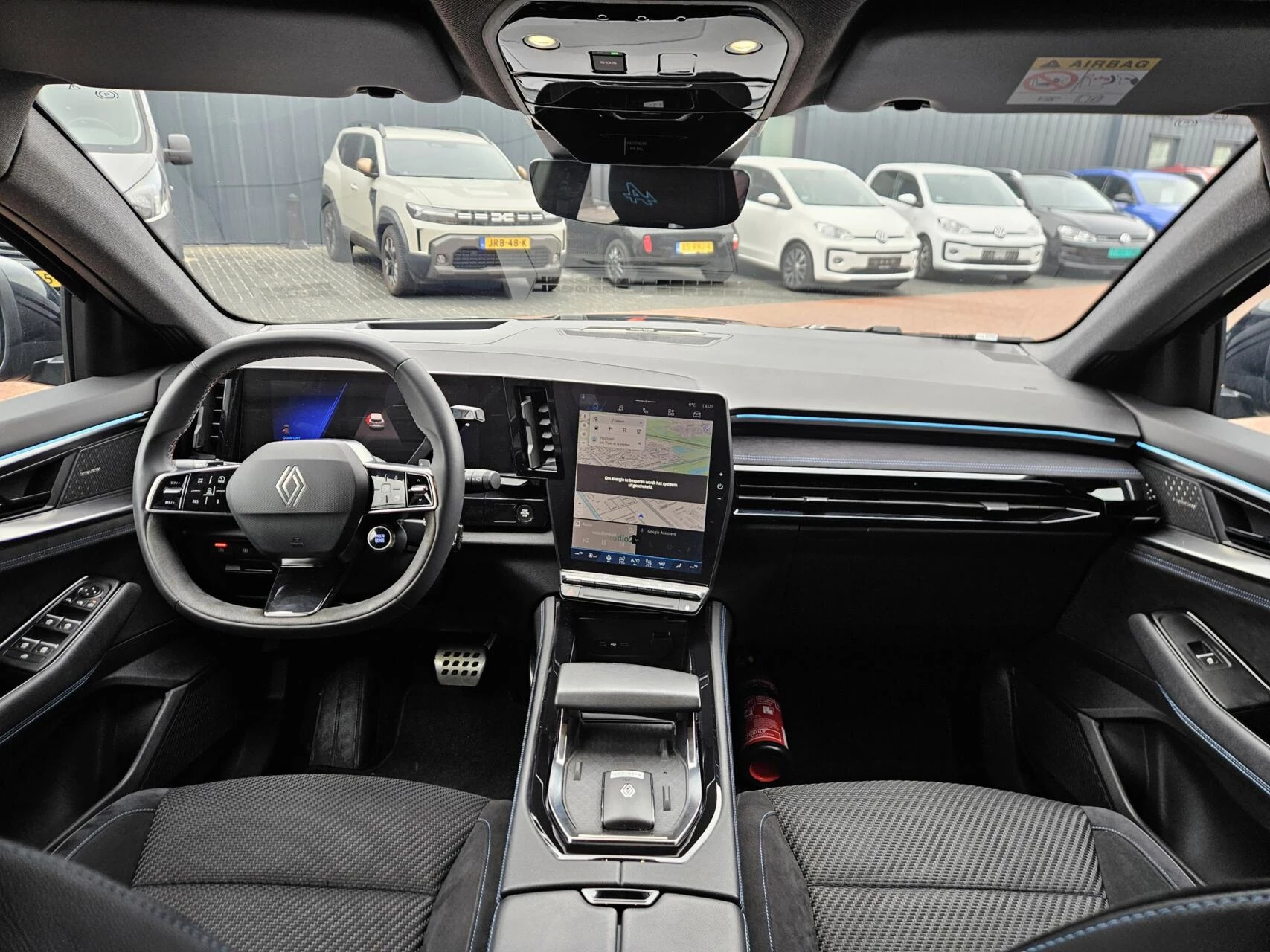 Hoofdafbeelding Renault Espace