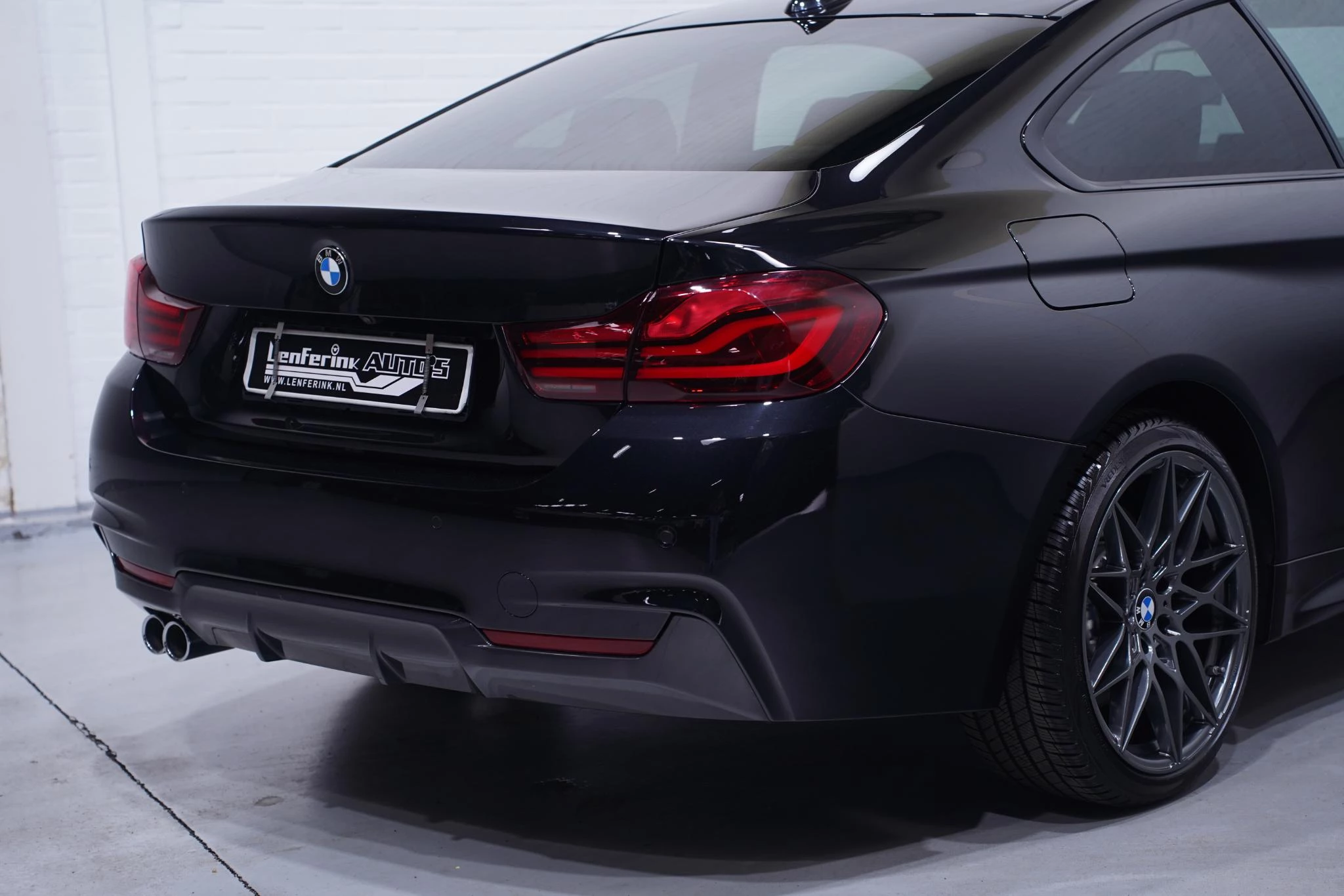 Hoofdafbeelding BMW 4 Serie