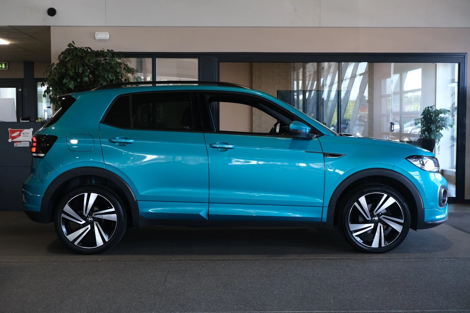 Hoofdafbeelding Volkswagen T-Cross