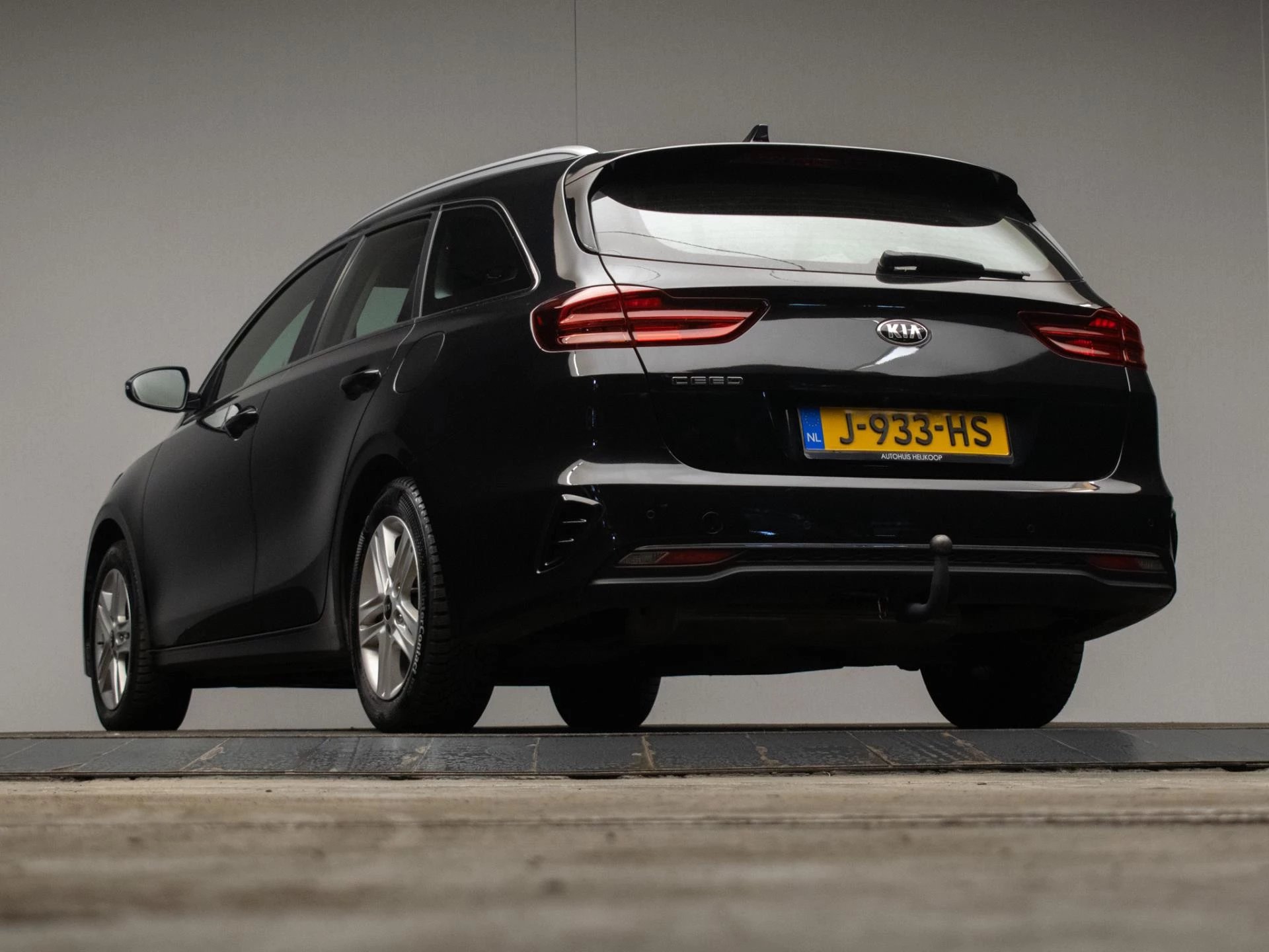 Hoofdafbeelding Kia Ceed Sportswagon