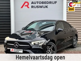 Mercedes-Benz CLA-klasse 250 e Premium Plus Camera/Sfeer