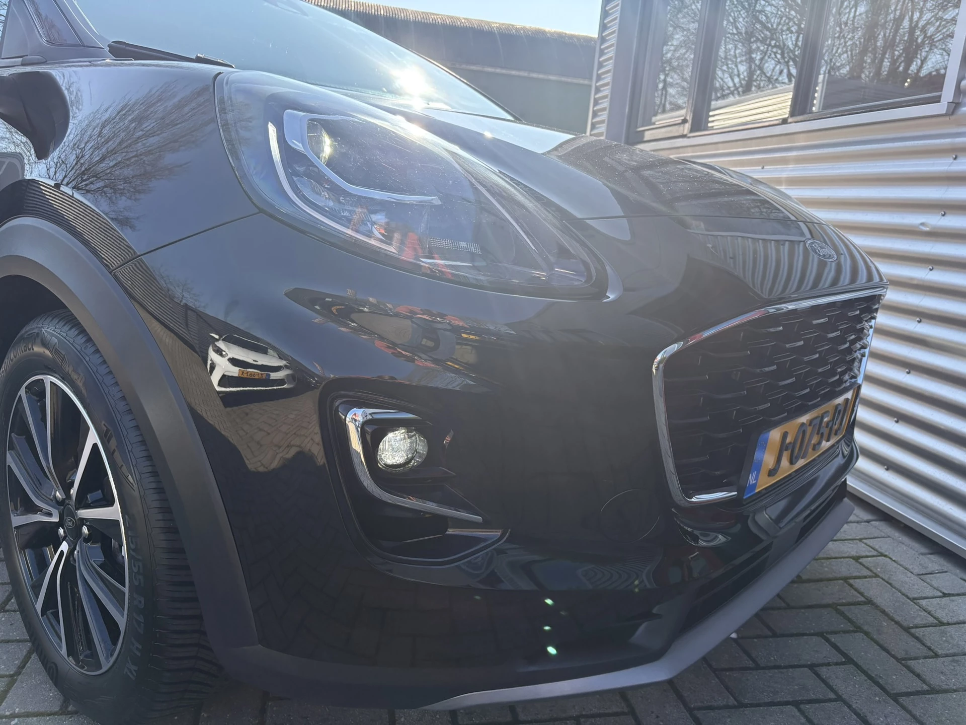 Hoofdafbeelding Ford Puma