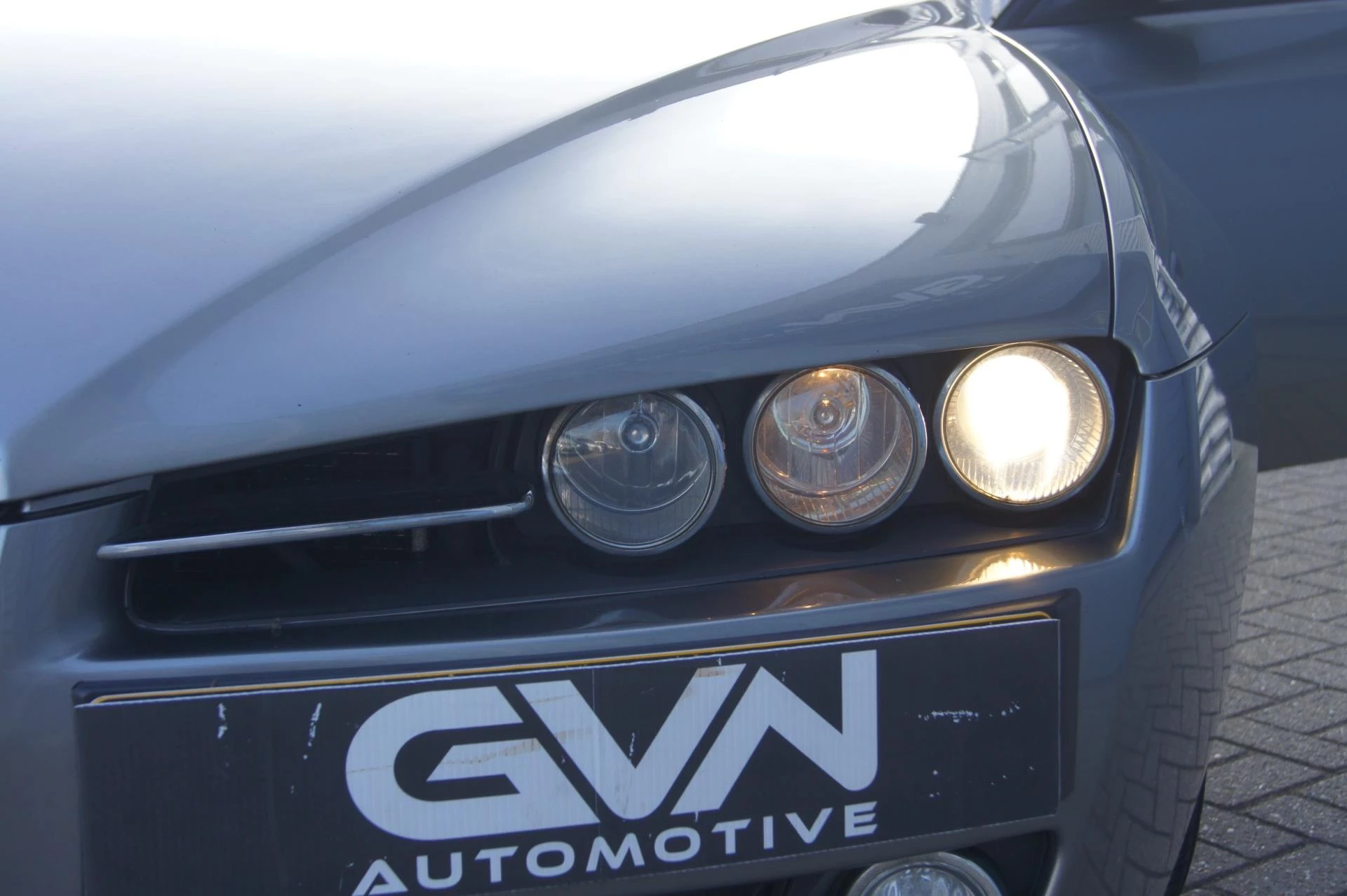 Hoofdafbeelding Alfa Romeo 159