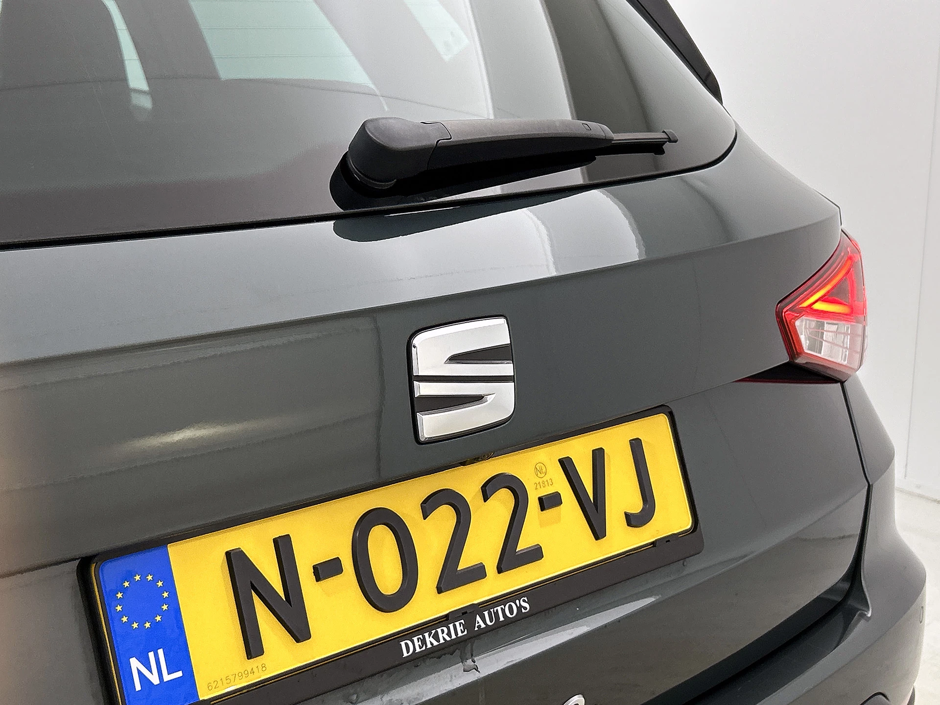 Hoofdafbeelding SEAT Arona