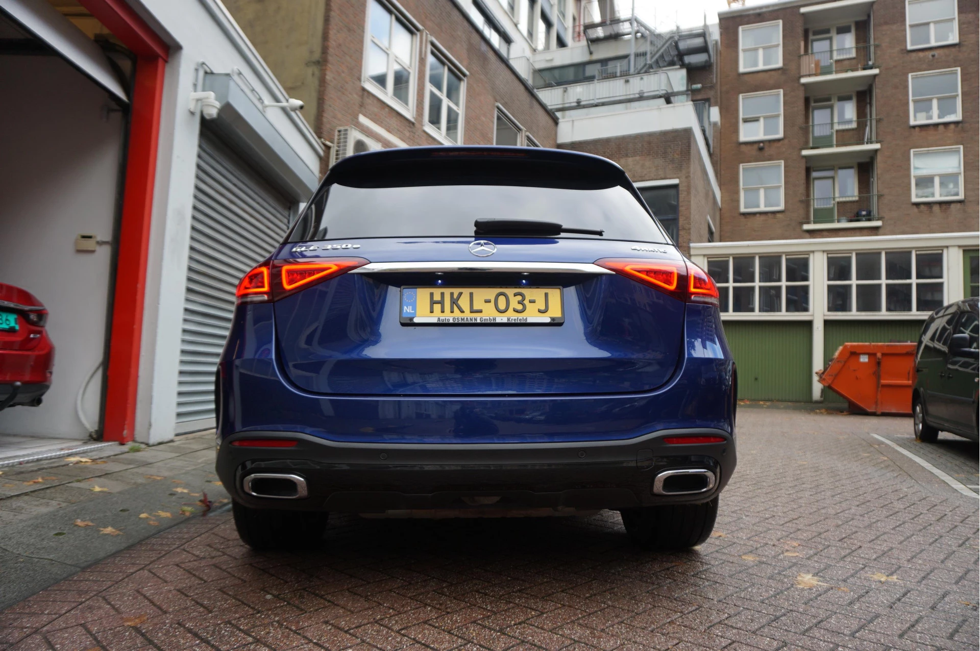 Hoofdafbeelding Mercedes-Benz GLE