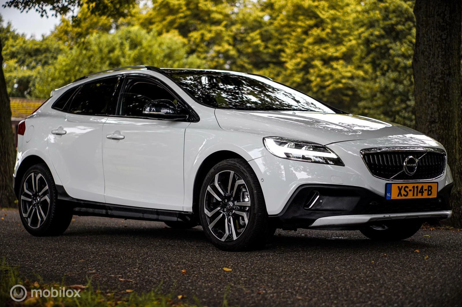 Hoofdafbeelding Volvo V40