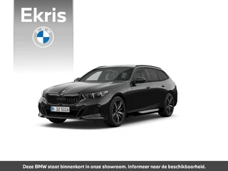 Hoofdafbeelding BMW 5 Serie BMW 5 Serie Touring 520i | M Sportpakket Pro | Travel Pack | Comfort Pack