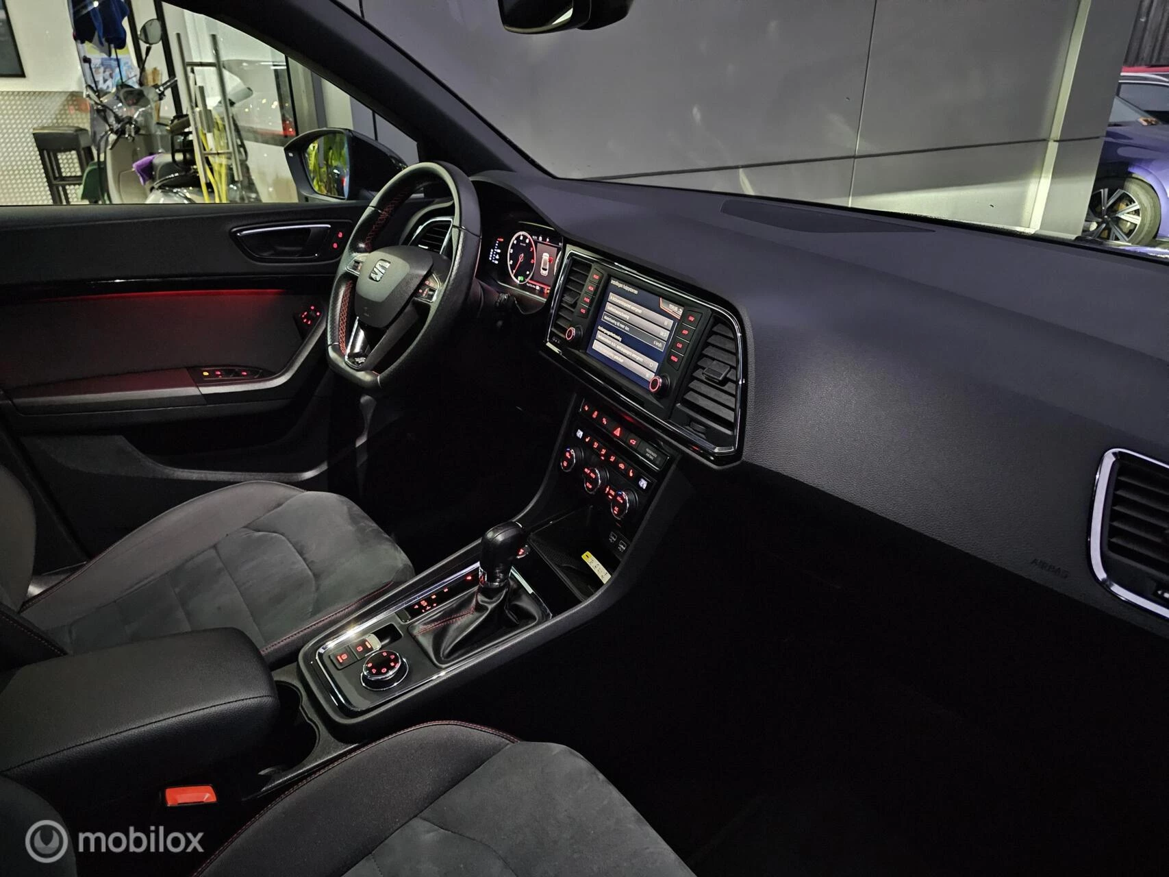 Hoofdafbeelding SEAT Ateca