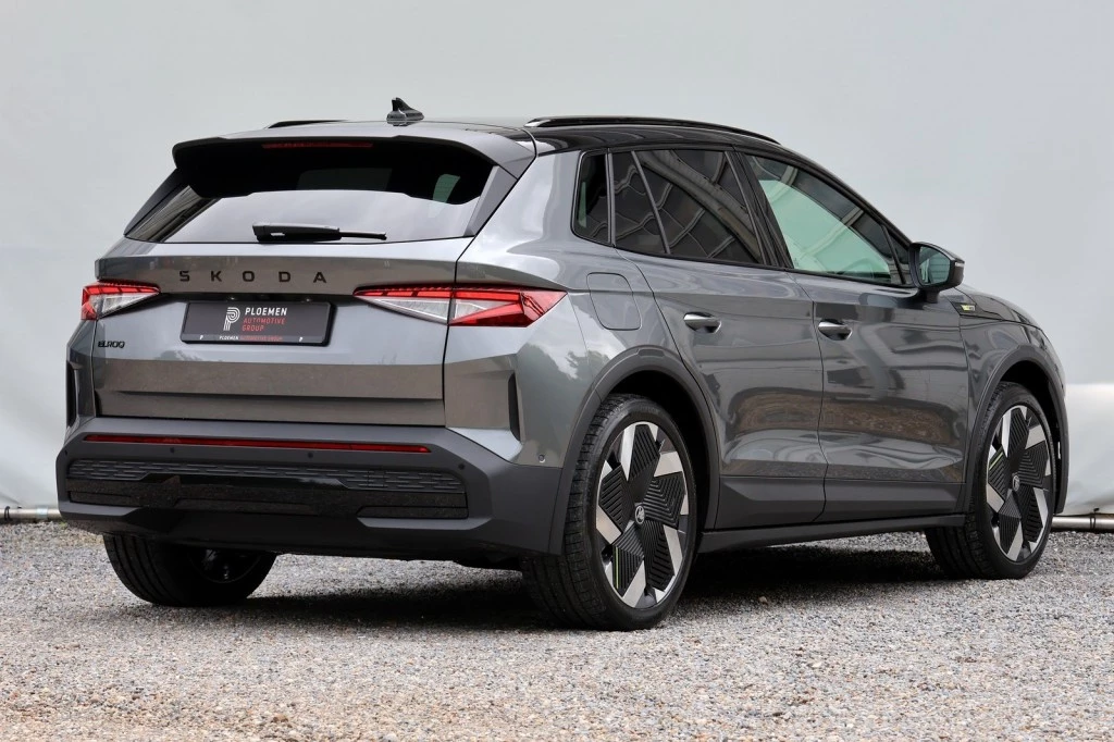 Hoofdafbeelding Škoda Elroq