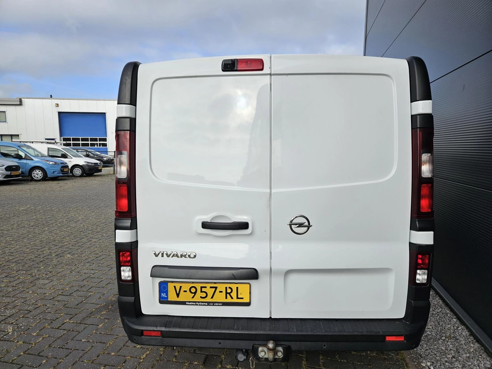 Hoofdafbeelding Opel Vivaro